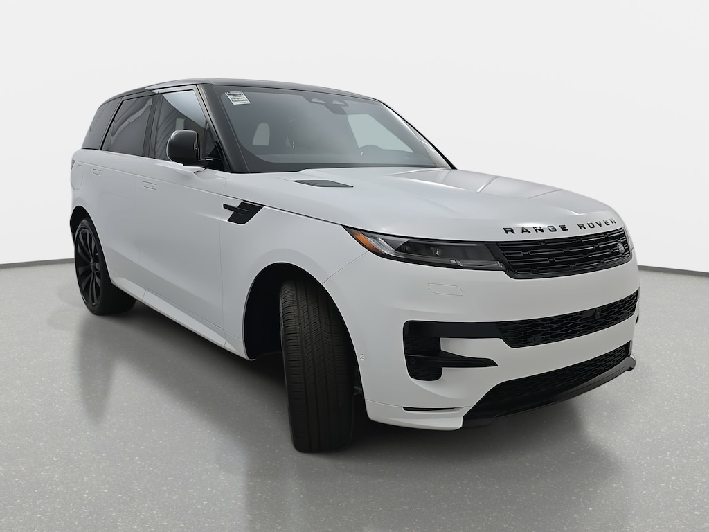 New 2026 Land Rover Range Rover Sport Dynamic SE SUV
