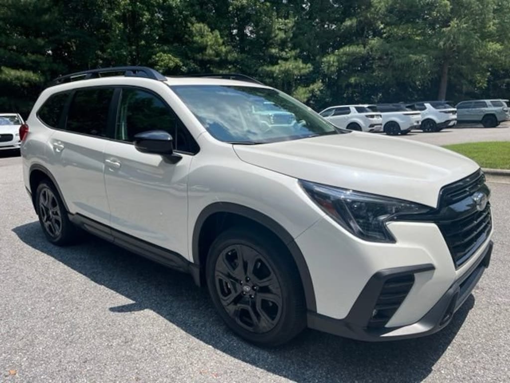 Used 2025 Subaru Ascent Onyx Edition SUV