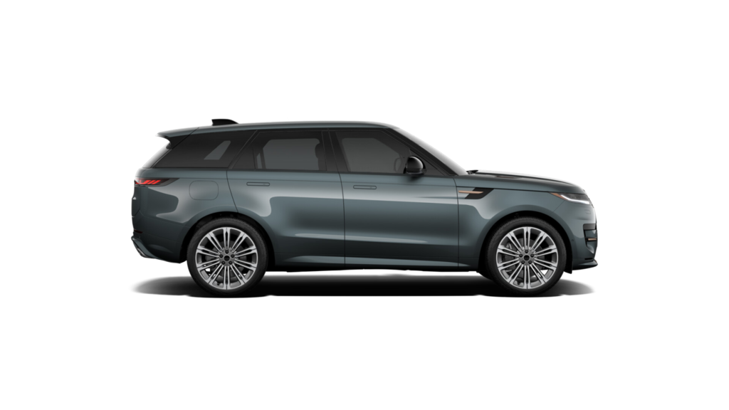New 2026 Land Rover Range Rover Sport Dynamic SE 400PS SUV