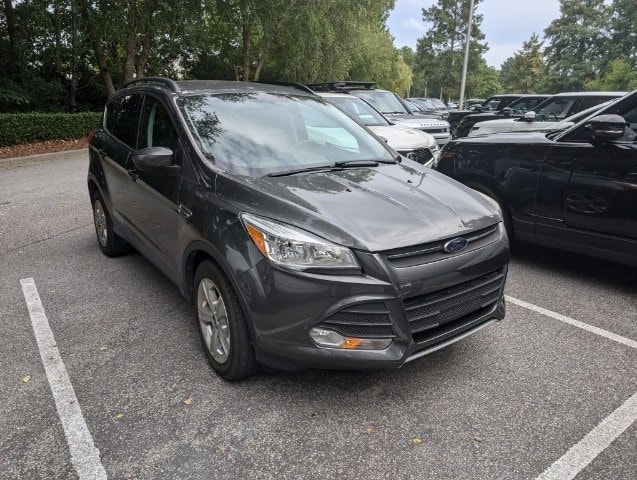 Used 2015 Ford Escape SE with VIN 1FMCU9G96FUA83845 for sale in Cary, NC