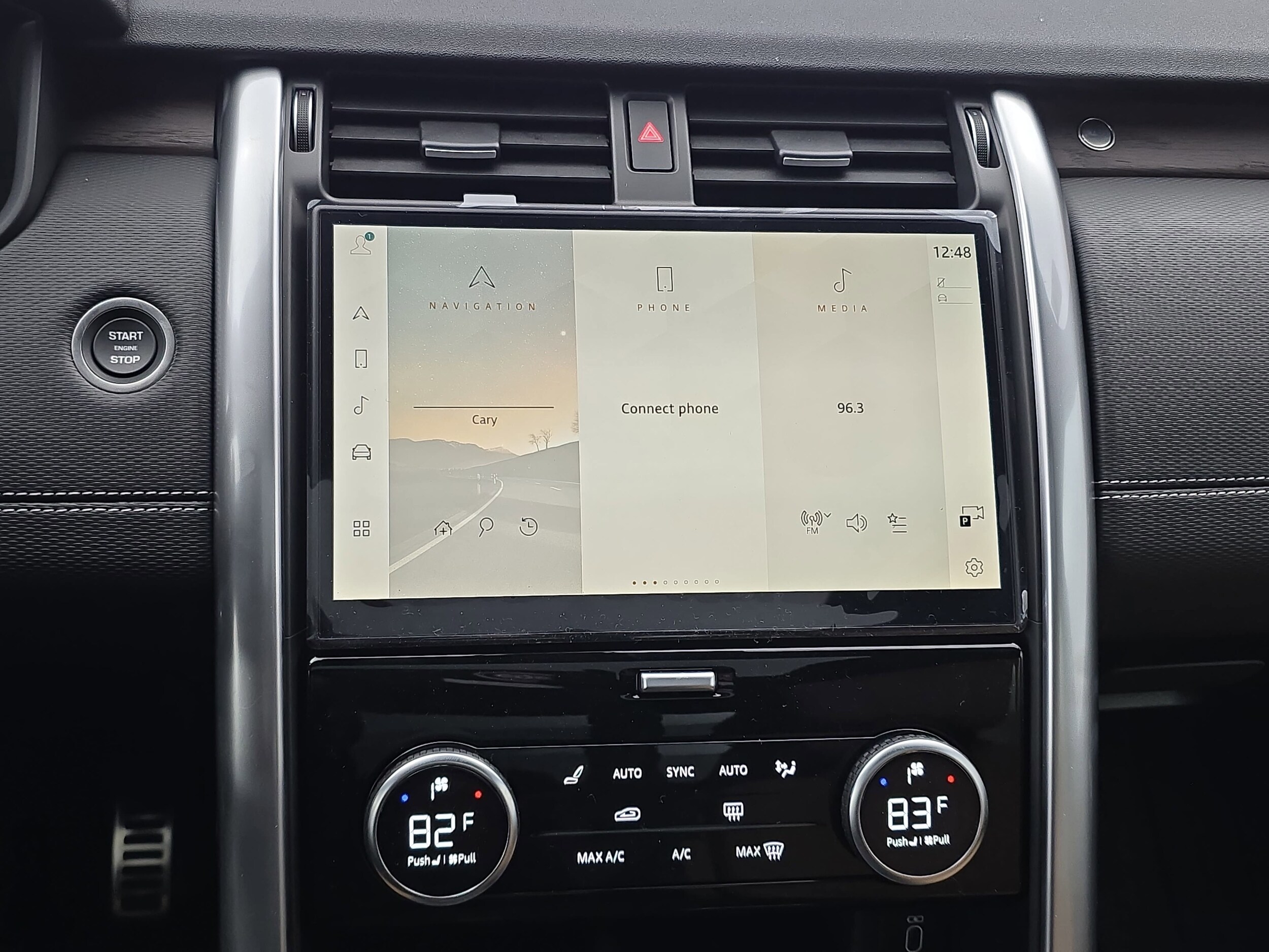 2026 Land Rover Discovery Dynamic SE - Photo 20