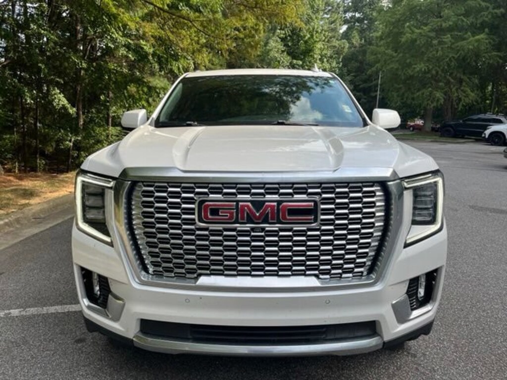 Used 2021 GMC Yukon XL Denali SUV