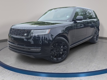 2026 Land Rover Range Rover SE SUV