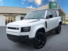 2025 Defender 110 V8 SUV