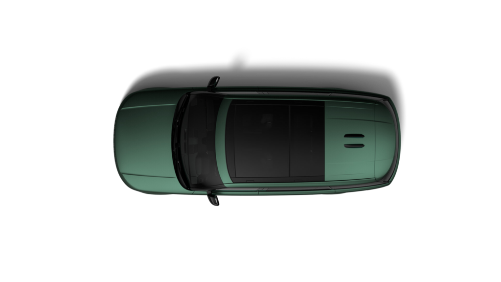 New 2026 Land Rover Range Rover SE 7 Seats 400PS