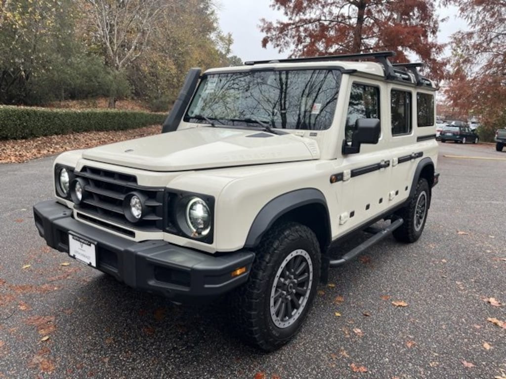 Used 2024 Ineos Grenadier Station Wagon Fieldmaster Edition SUV