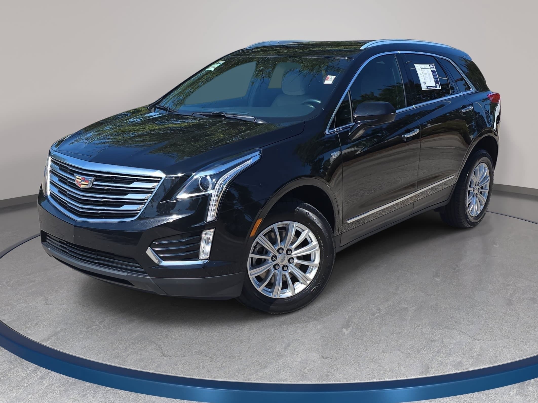 2019 Cadillac XT5