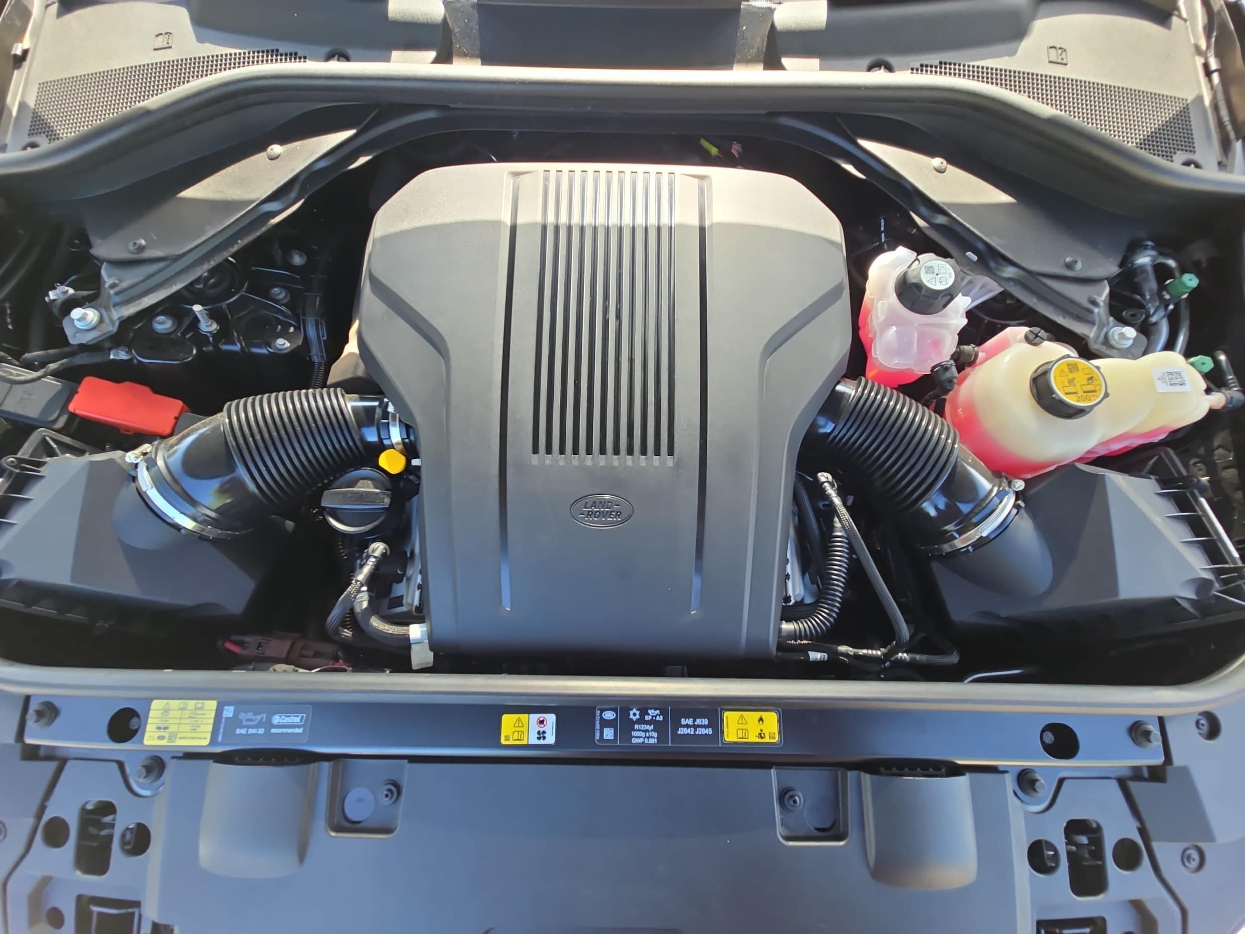2025 Land Rover Range Rover Sport Dynamic SE - Photo 33
