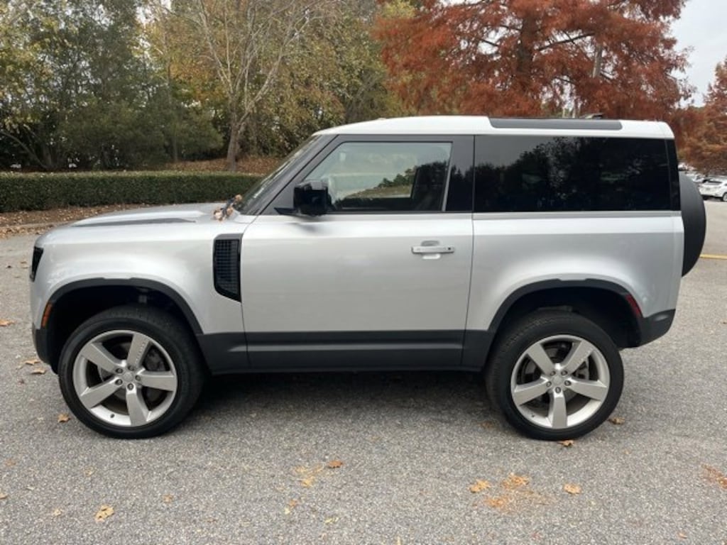 Used 2021 Land Rover Defender First Edition SUV