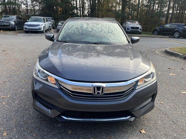 2017 Honda Accord LX photo 3