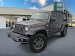 Jeep Wrangler JK Unlimited