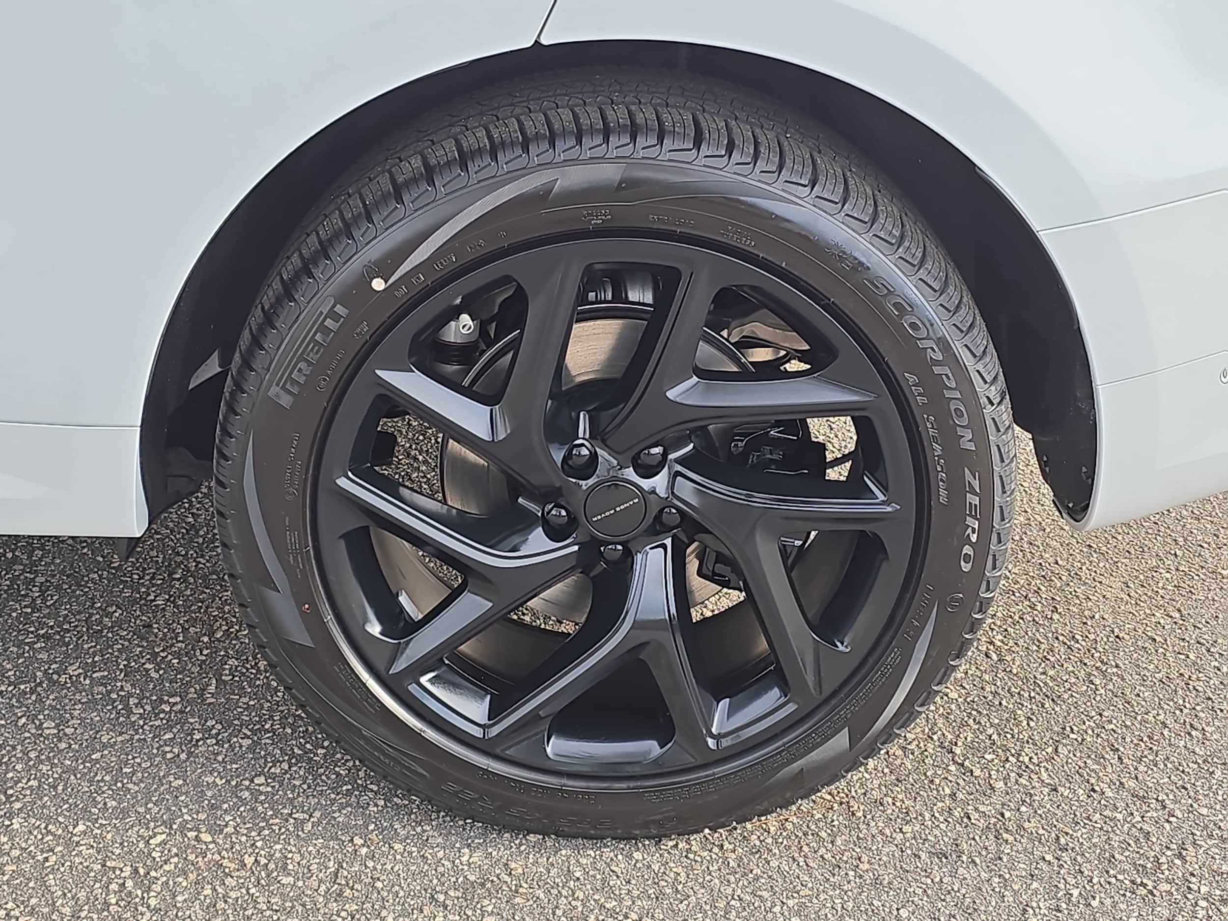 2026 Land Rover Range Rover Sport Dynamic SE - Photo 34
