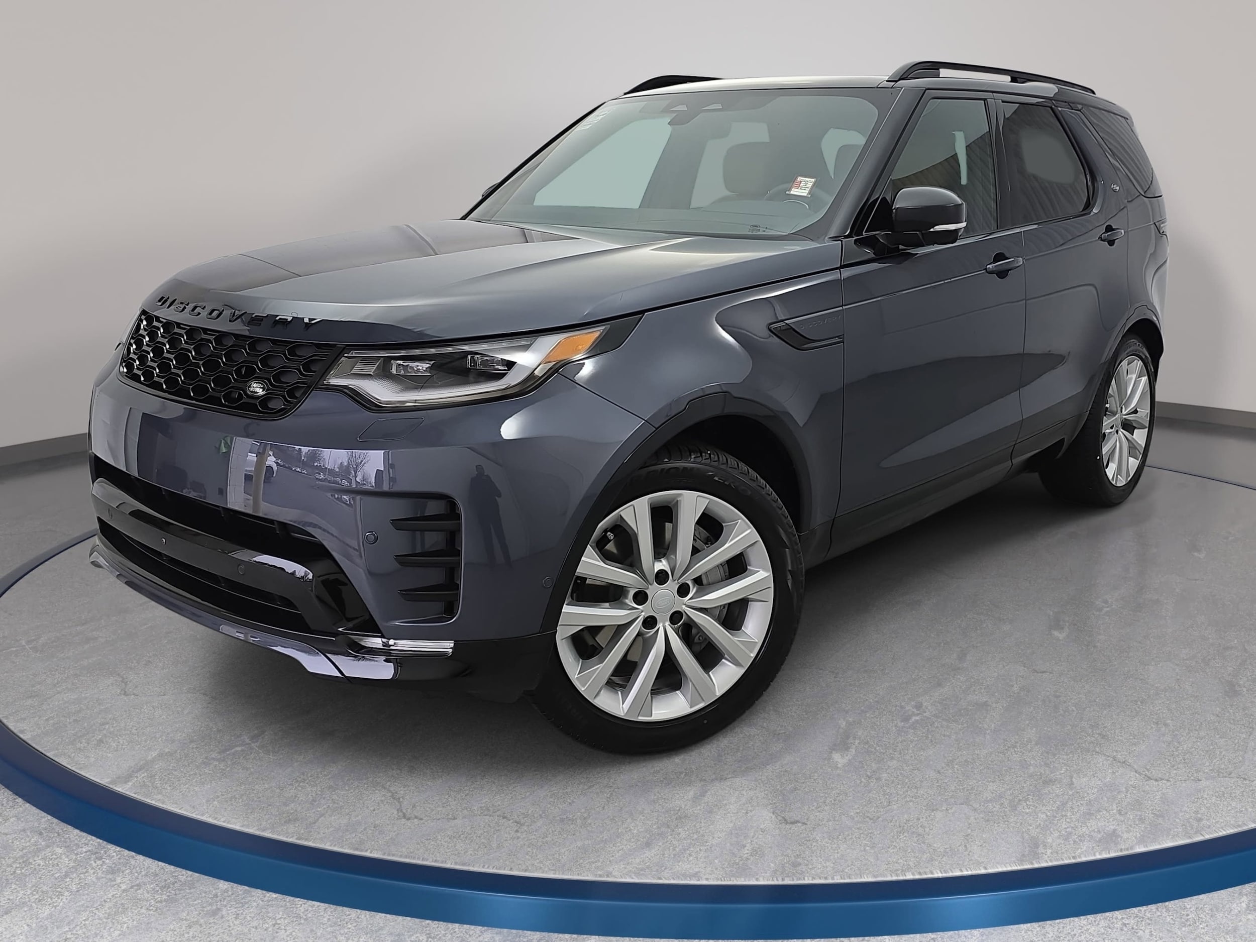 2026 Land Rover Discovery Dynamic SE