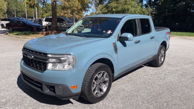 2022 Ford Maverick