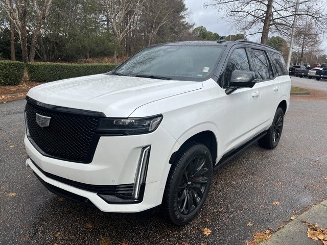 2022 Cadillac Escalade Sport's photo