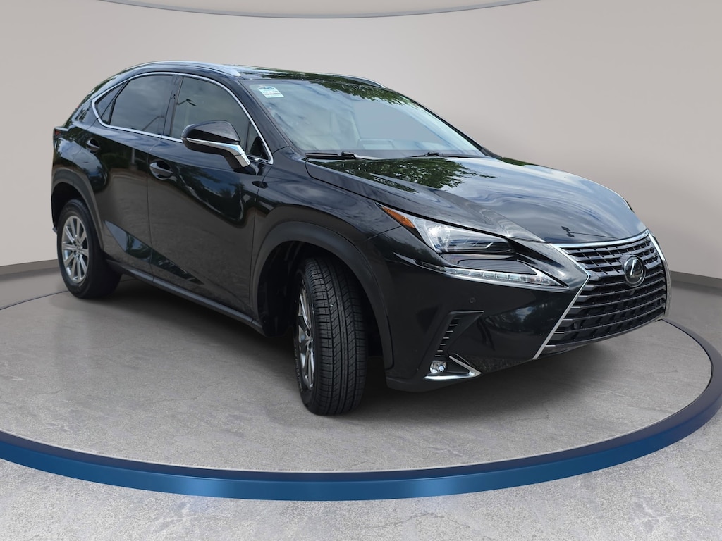 Used 2020 Lexus NX NX 300 SUV