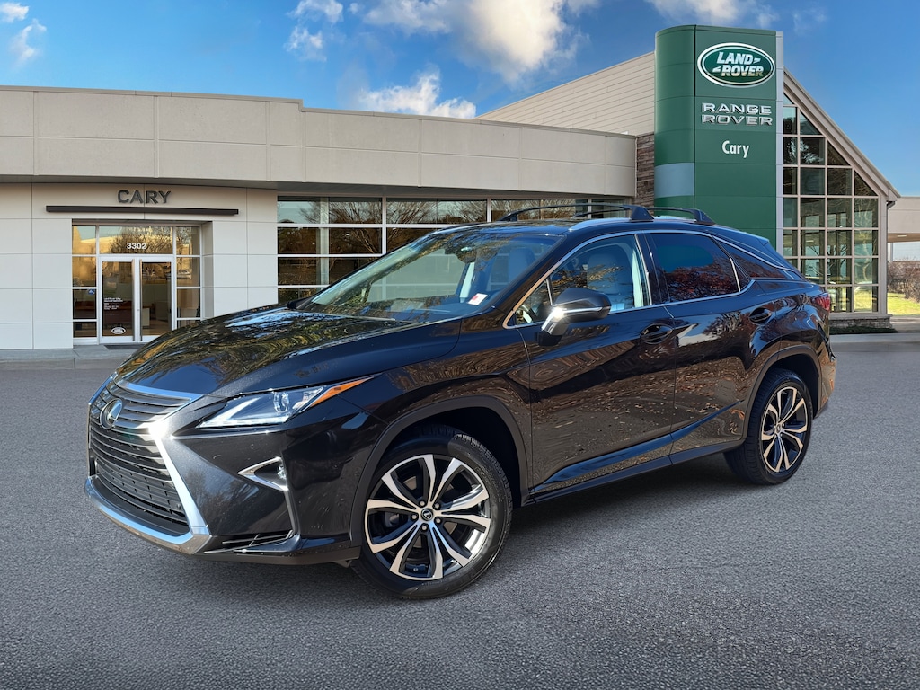 Used 2018 Lexus RX RX 350 SUV