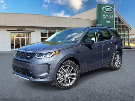 2025 Discovery Sport S SUV SWB