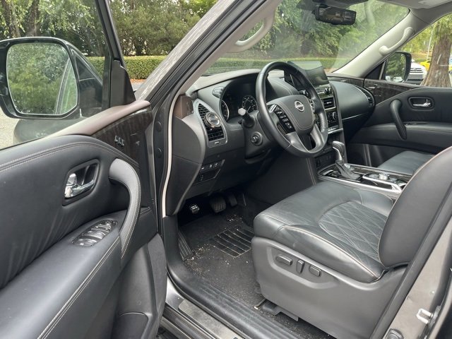 2024 Nissan Armada Platinum photo 3