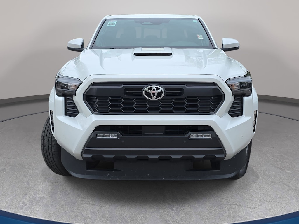 Used 2024 Toyota Tacoma 4WD TRD Sport Truck Double Cab
