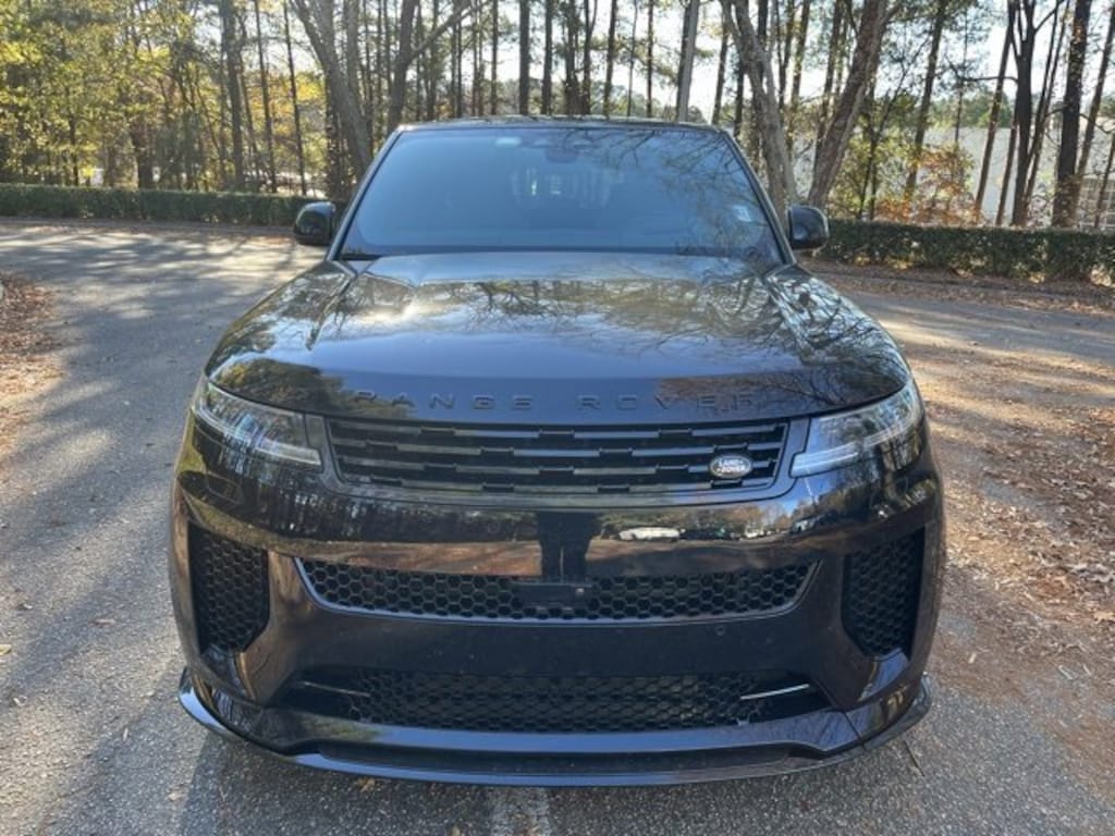 Used 2025 Land Rover Range Rover Sport SV Edition Two SUV