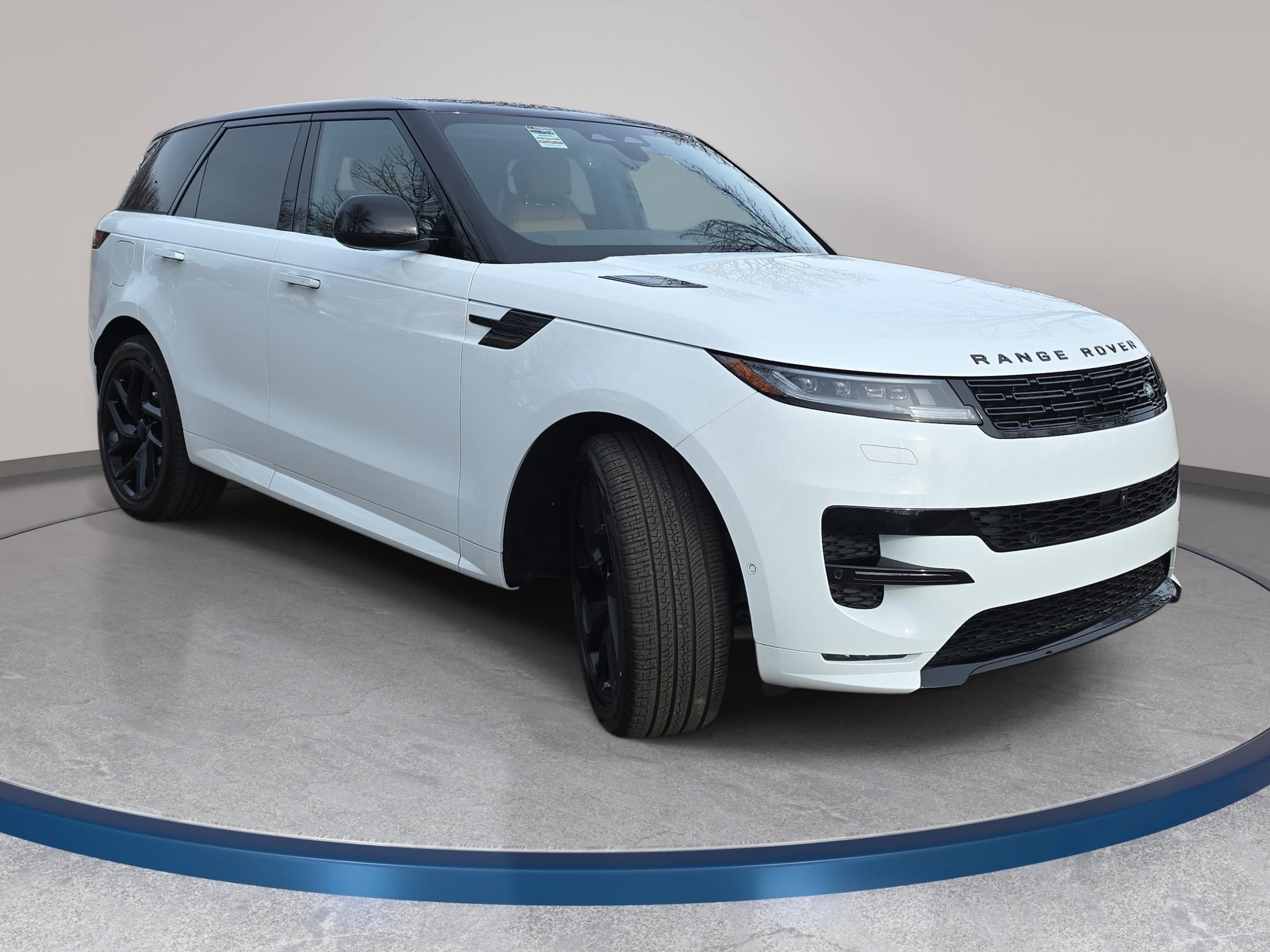 2026 Land Rover Range Rover Sport Dynamic SE - Photo 2