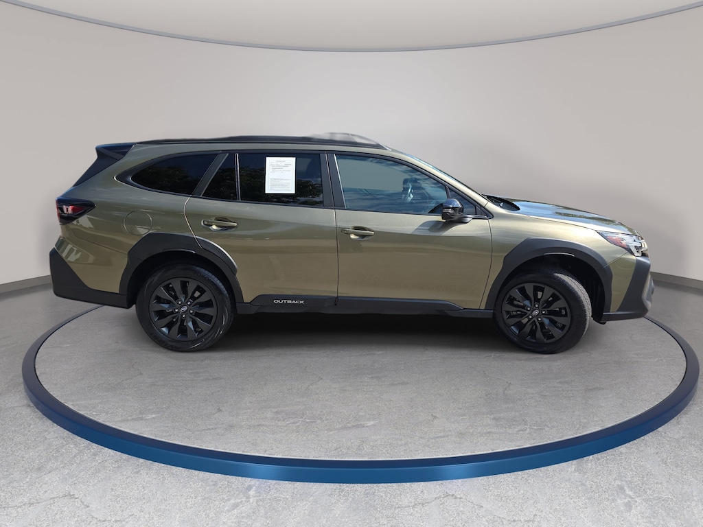 Used 2024 Subaru Outback Onyx Edition SUV
