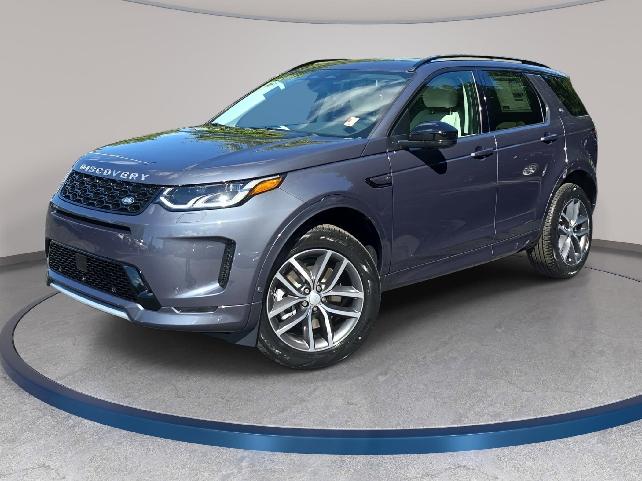 2025 Land Rover Discovery Sport S