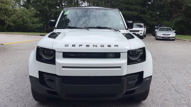 Certified 2026 Land Rover Defender S SUV