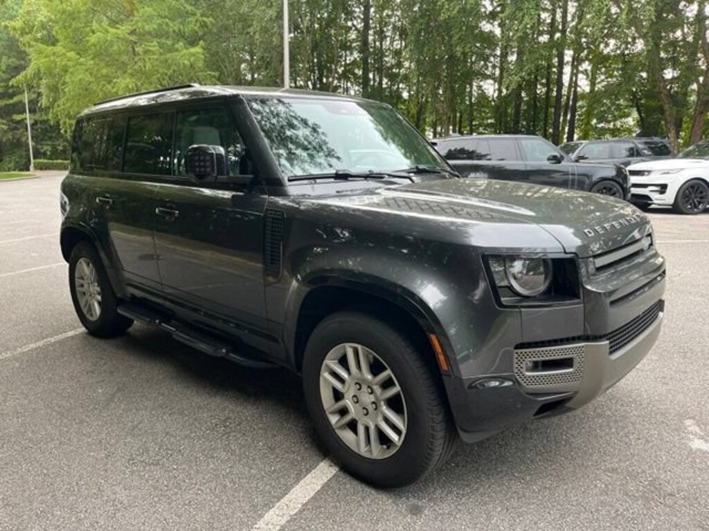 Used 2025 Land Rover Defender X-Dynamic SE SUV