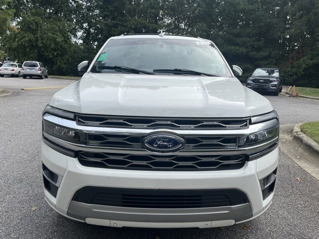 2023 Ford Expedition Platinum photo 2