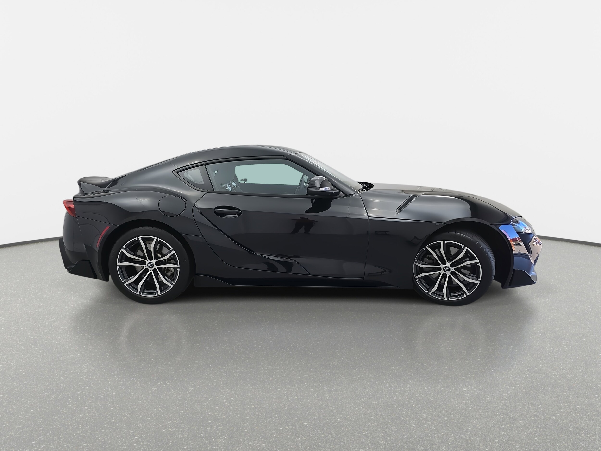 2021 Toyota Supra 2.0 photo 4