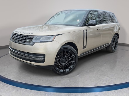 2026 Range Rover SE 7 Seats SUV