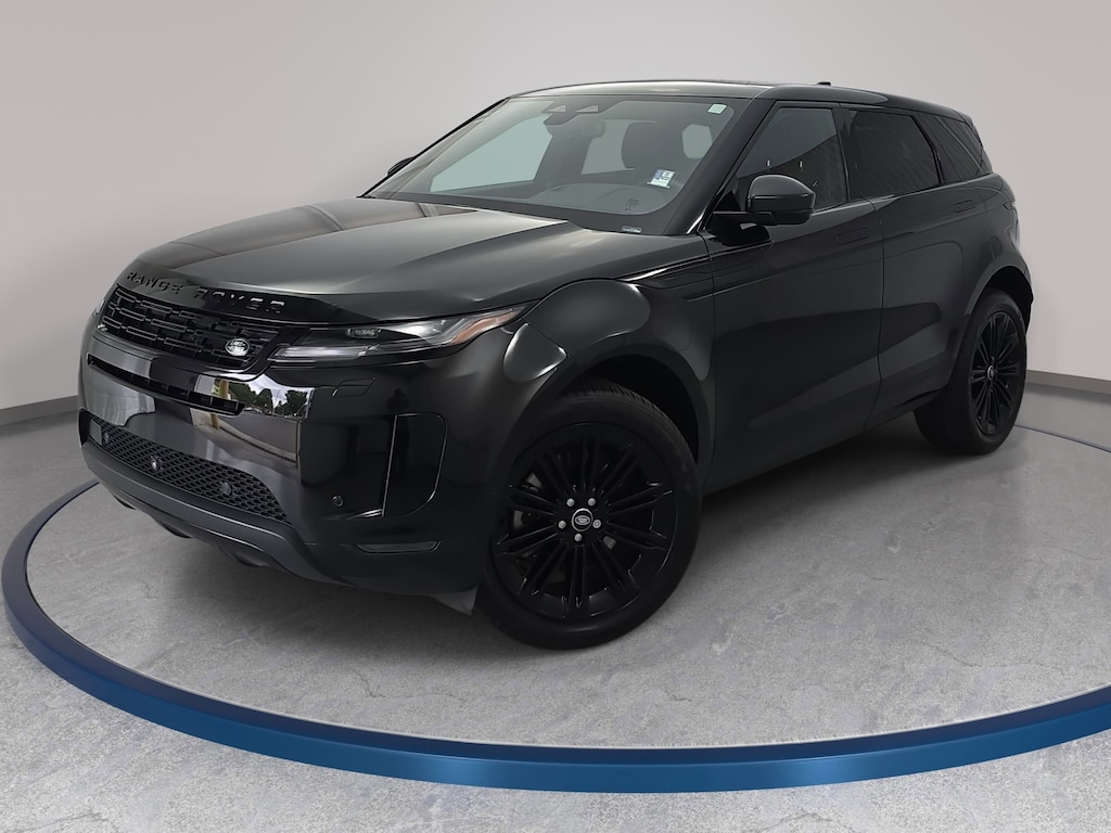 Certified 2025 Land Rover Range Rover Evoque Core S SUV