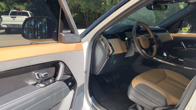 Certified 2024 Land Rover Range Rover Sport Dynamic SE SUV