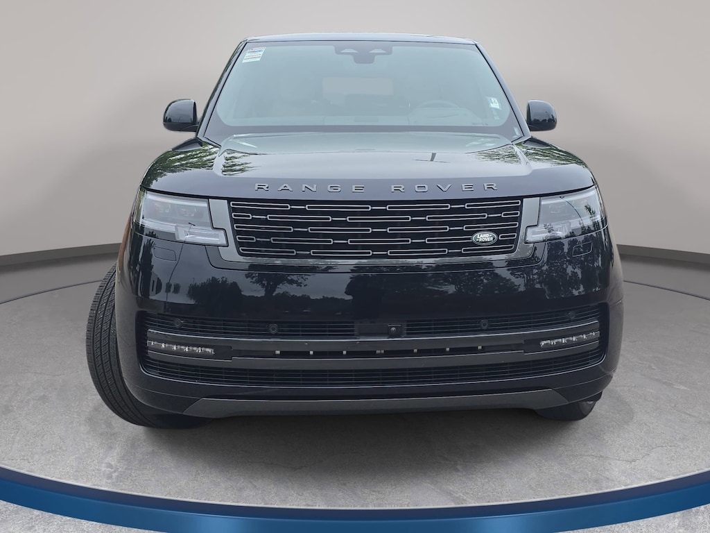 Certified 2026 Land Rover Range Rover SE SUV