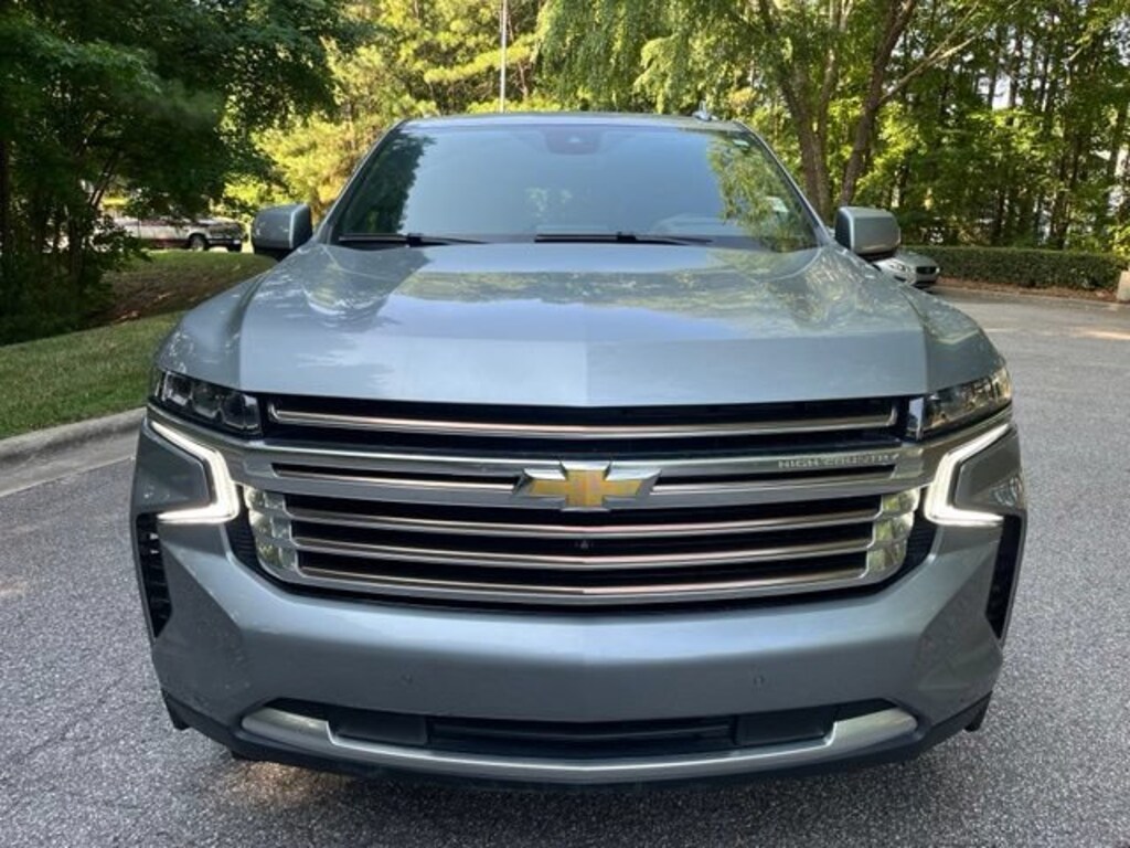 Used 2024 Chevrolet Suburban High Country SUV