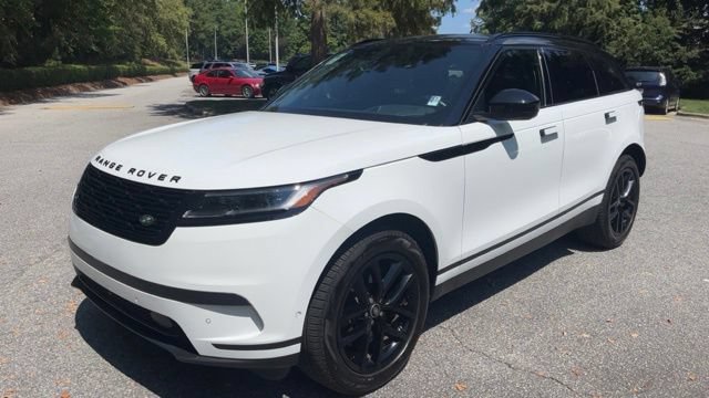 2026 Land Rover Range Rover Velar