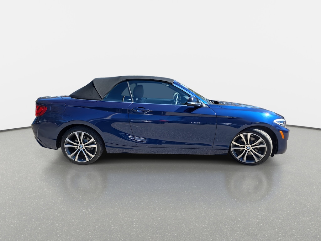 Used 2015 BMW 2 Series 228i xDrive Convertible