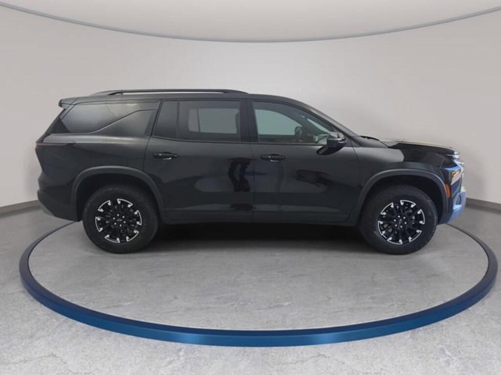 Used 2026 Chevrolet Traverse AWD Z71 SUV