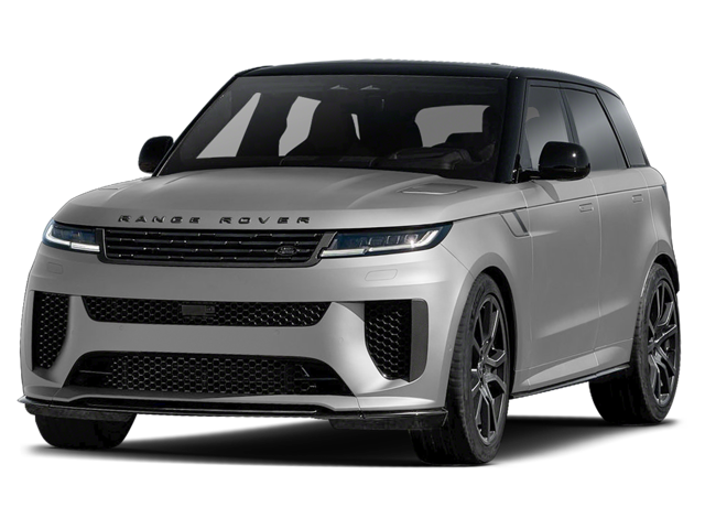 2024 Range Rover Sport Engine