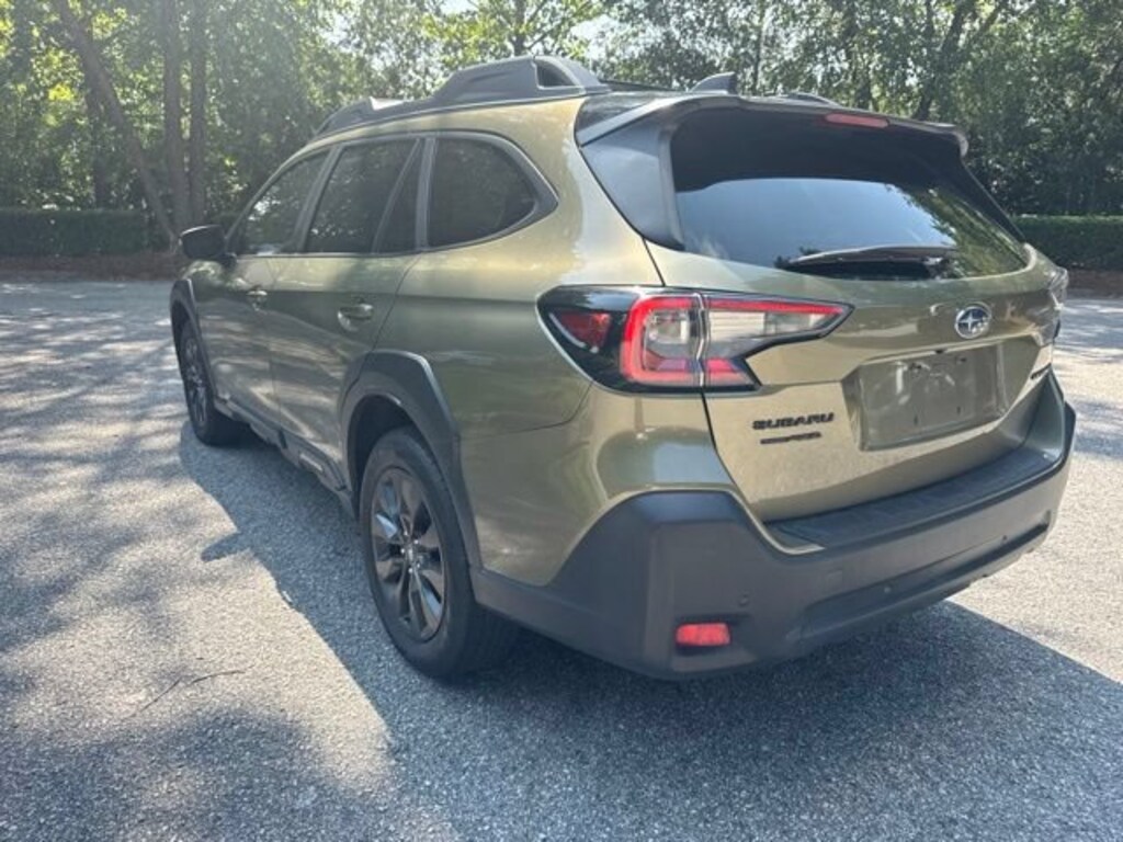 Used 2024 Subaru Outback Onyx Edition SUV