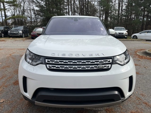 2019 Land Rover Discovery HSE Luxury photo 3