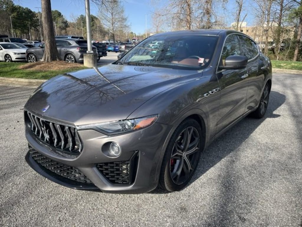 Used 2021 Maserati Levante SUV
