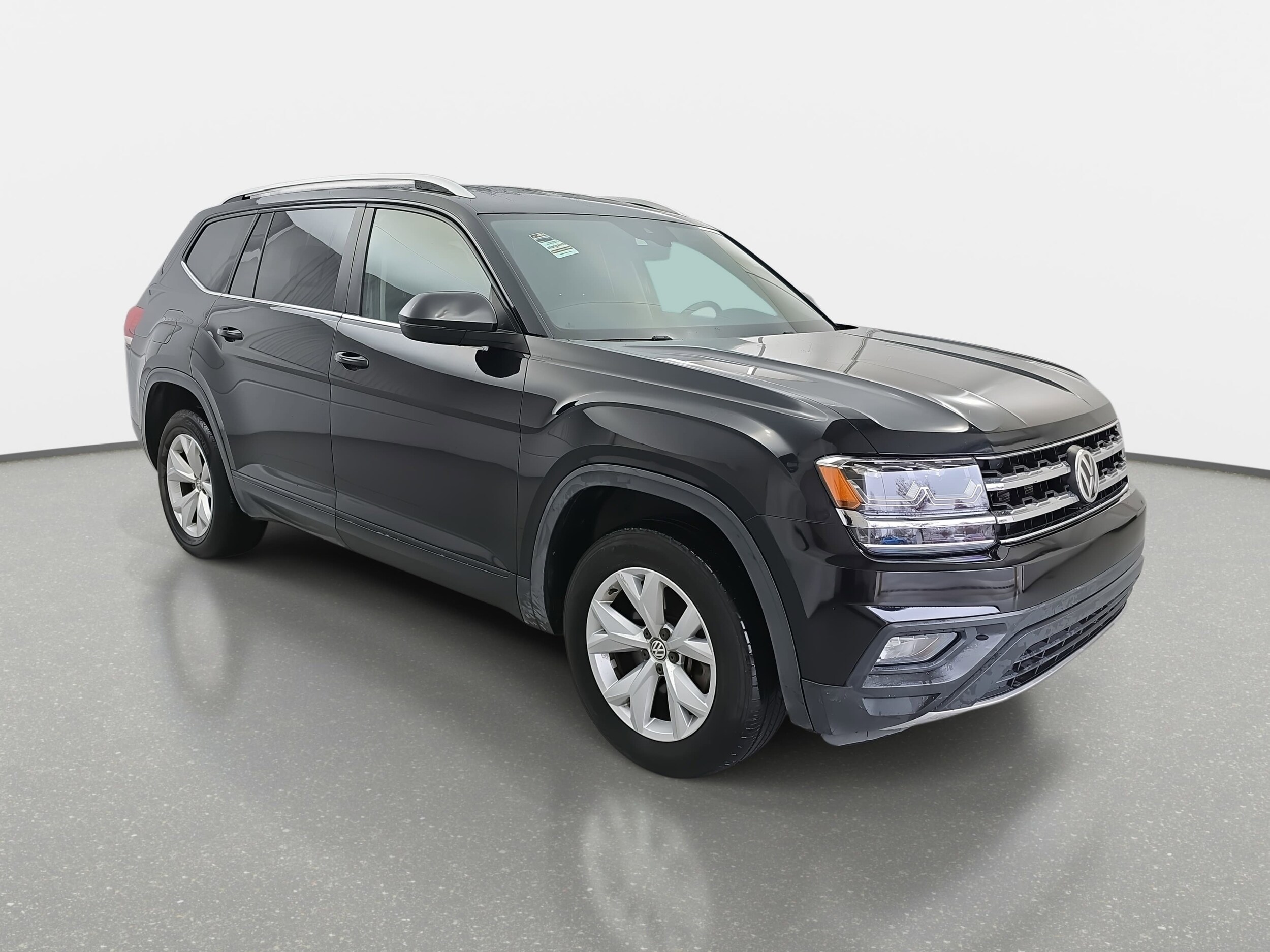 2019 Volkswagen Atlas V6 SE Technology photo 3