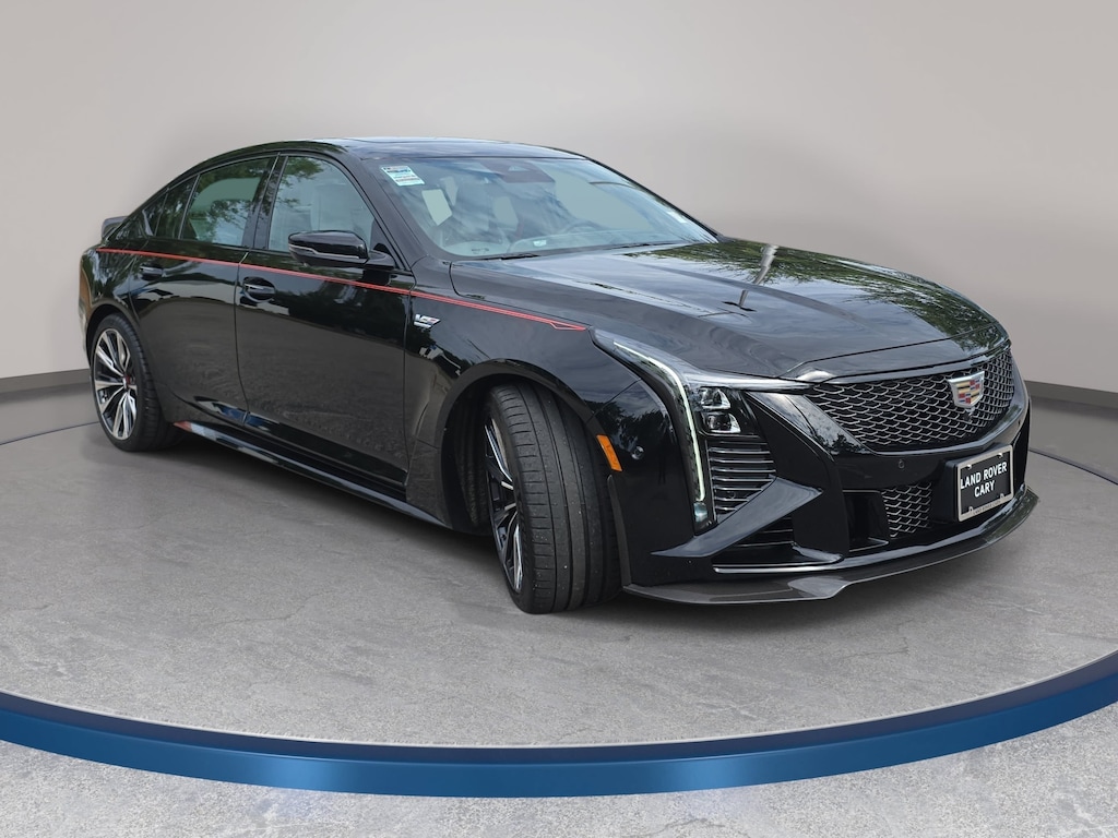Used 2026 Cadillac CT5-V Blackwing Sedan