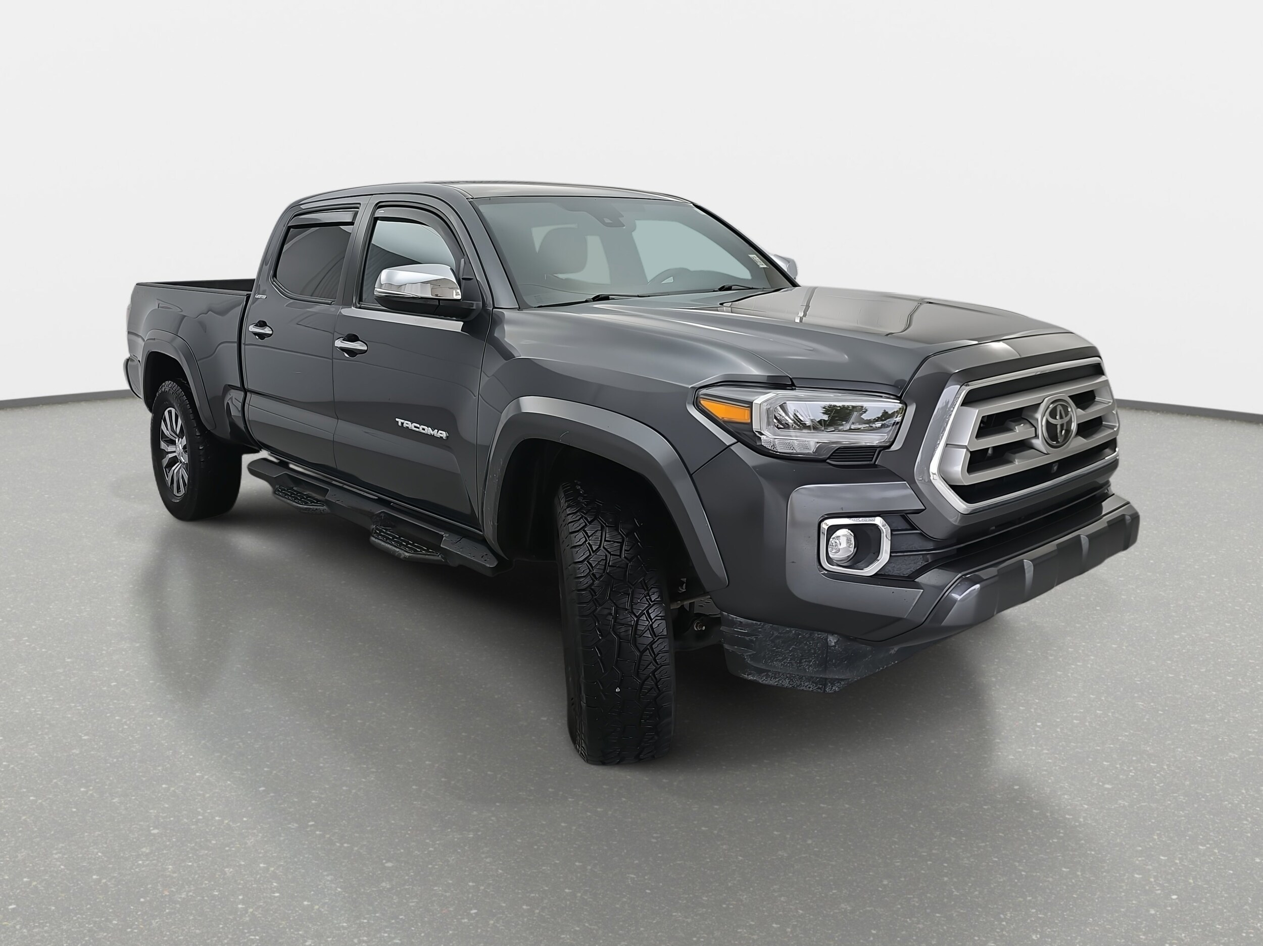 2022 Toyota Tacoma 4x4 Limited photo 3