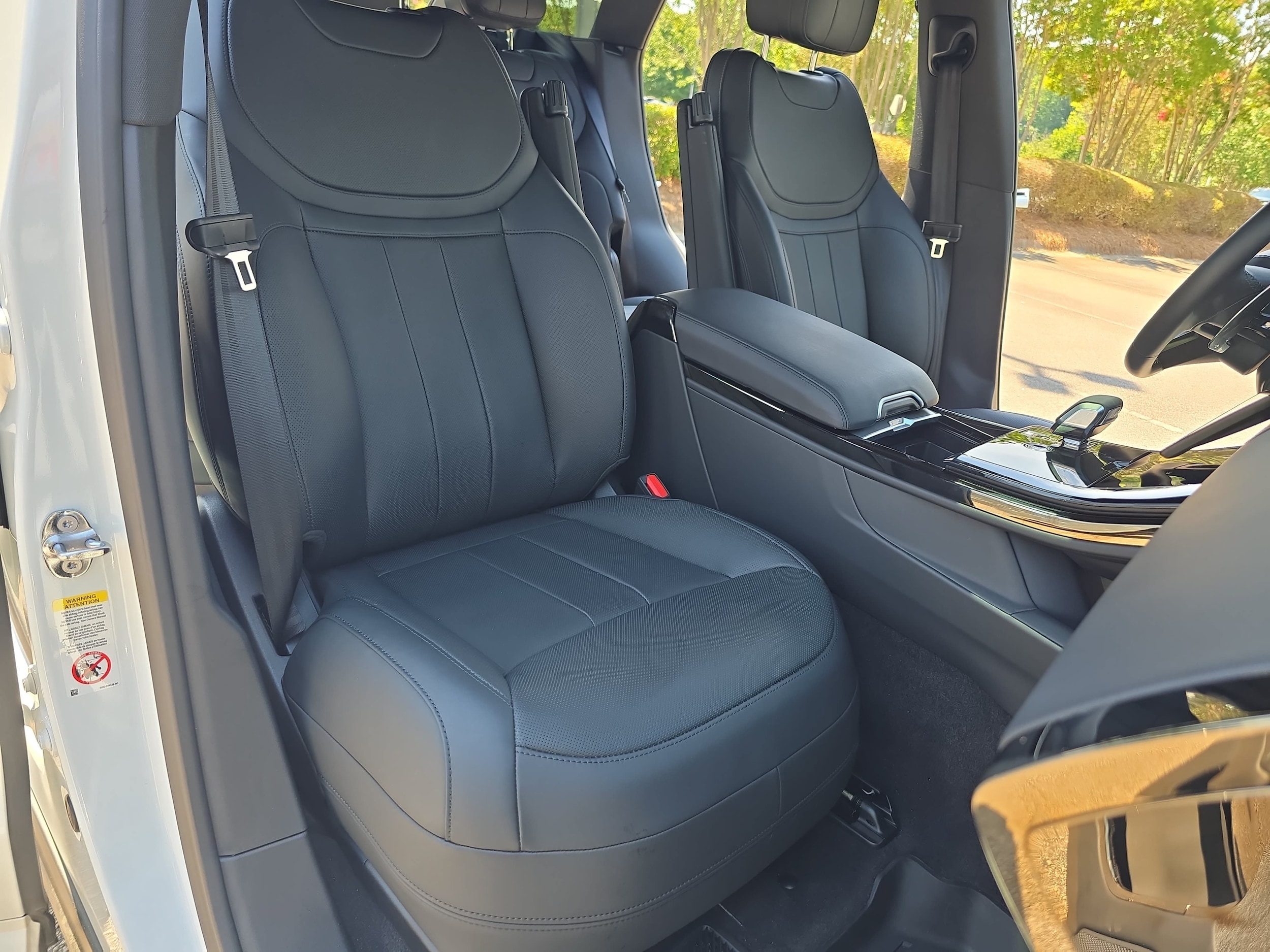 2025 Land Rover Range Rover Sport Dynamic SE - Photo 10