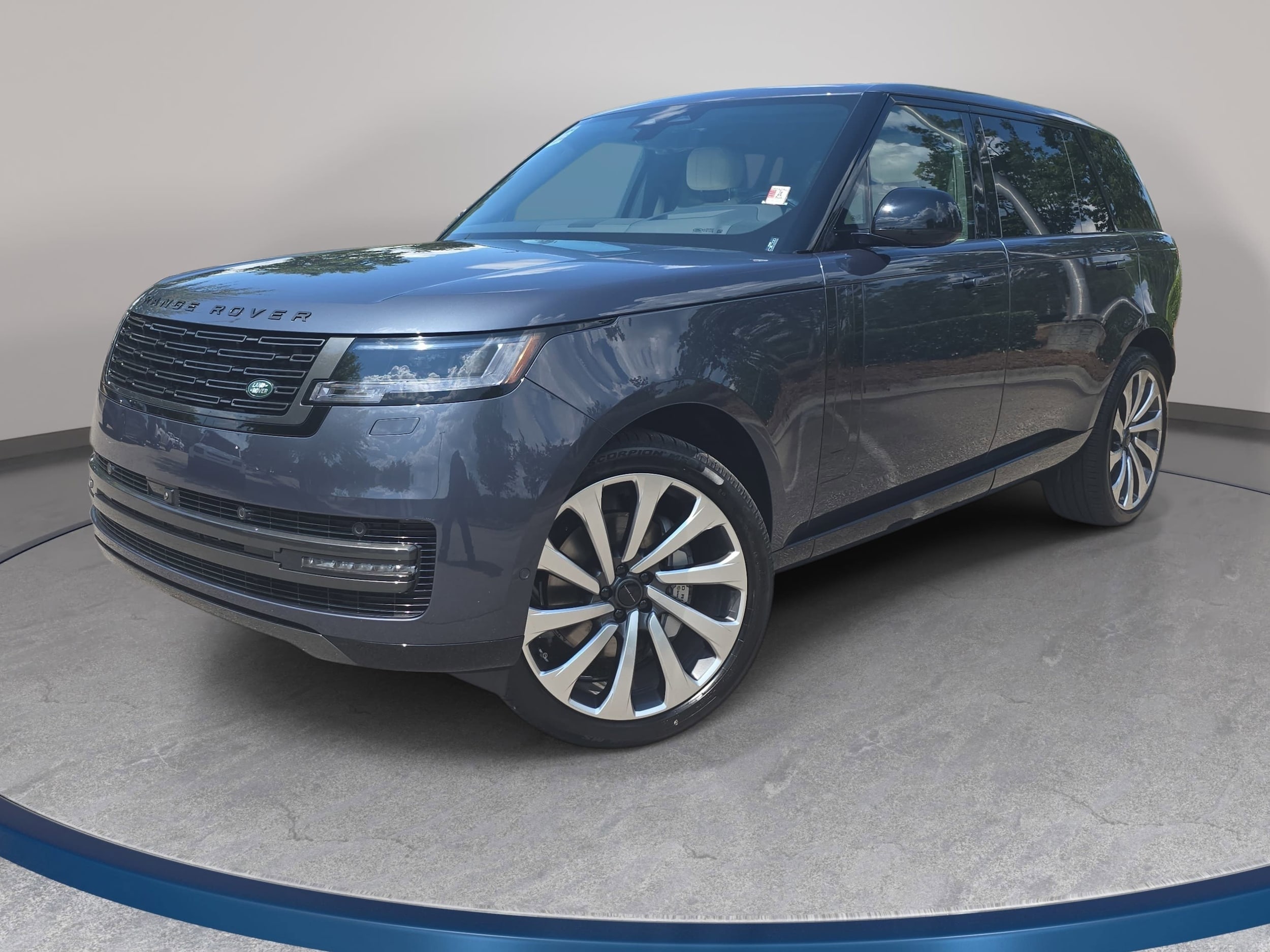 2026 Land Rover Range Rover