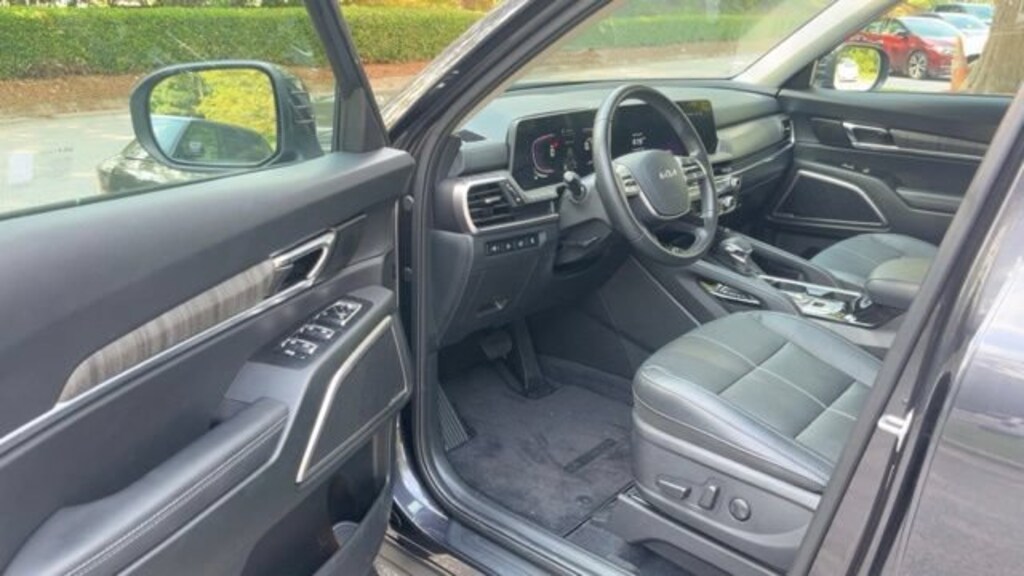 Used 2025 Kia Telluride EX SUV